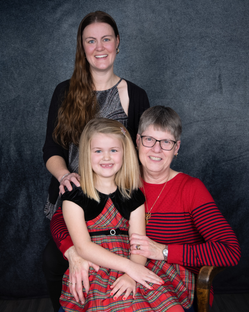 Family Photos 2018-21