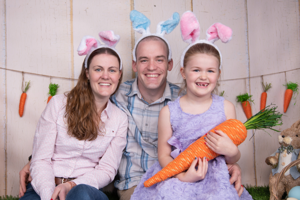 Family Easter